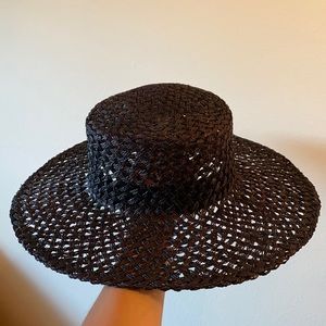 Lack of Color sun hat